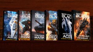 Starships at War Signature Hardcover Collection