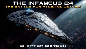 The Infamous 24 Chapter Sixteen