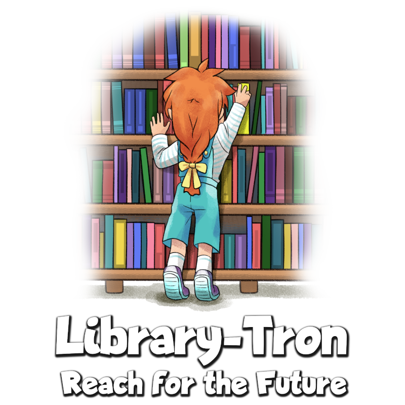 Library-Tron