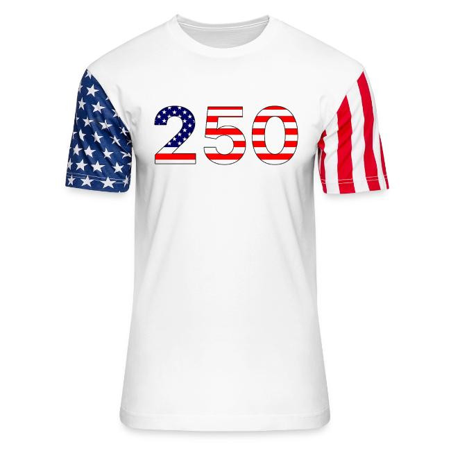 250 shirt